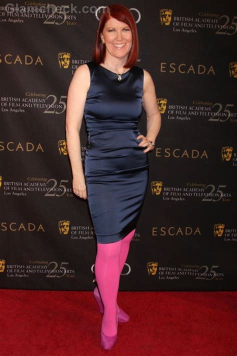 Fashion Faux Pas Kate Flannerys Color Blocking Flops At Bafta Tea Party