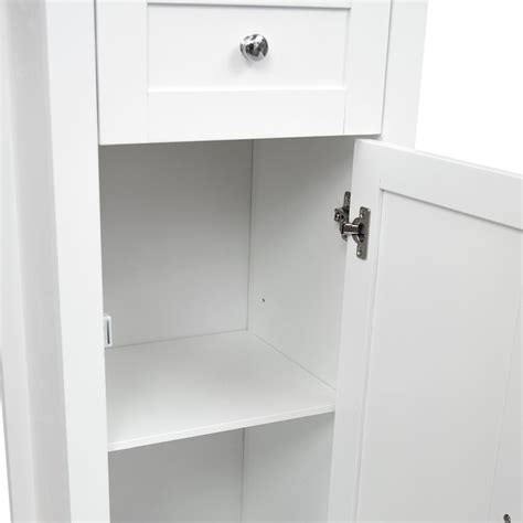 Shop at everyday low prices for a variety of bathroom wall cabinets of all popular sizes, types, and styles. Milano Tall Bathroom Cabinet Mirrored Door Cupboard ...