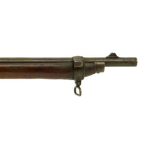 Original British Martini Henry Mkiii By Enfield Dated 1881 Converted T