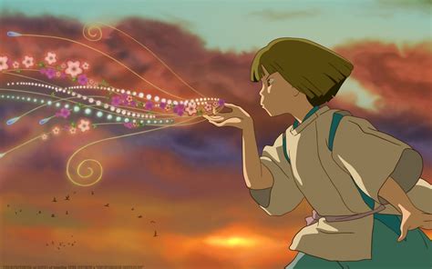 Download free stunning spirited away wallpapers for your desktop mobile and tablet. Spirited Away Wallpapers HD / Desktop and Mobile Backgrounds