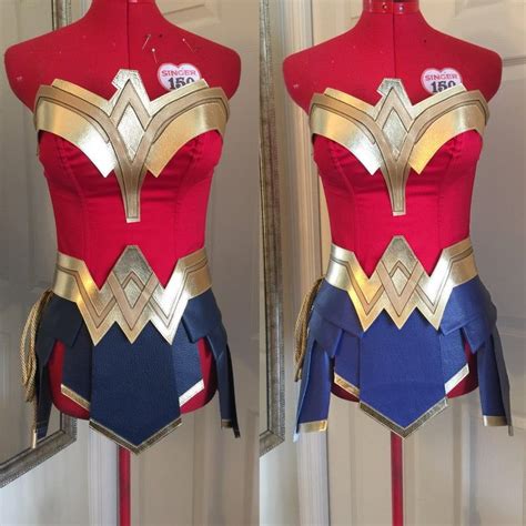 Wonder Cosplay Costume Custom Made Etsy Wonder Woman Costume Costumes For Women Wonder