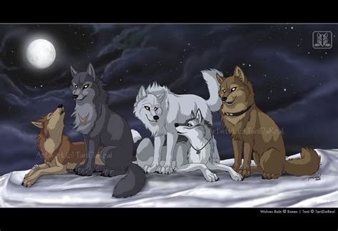 50 ideas tattoo wolf paw animals for 2019. What am I without you by TaniDaReal on @DeviantArt | Anime ...