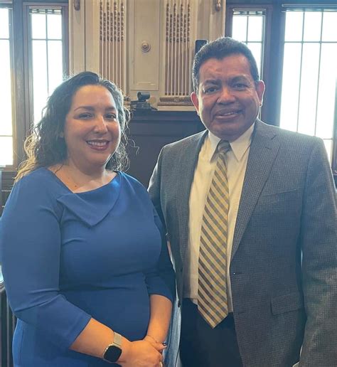 Mayor Mike Spano Appoints Ada Medina As New Yonkers City Court Judge