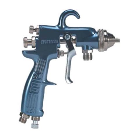 Binks Model 2100 Spray Gun Carlisle