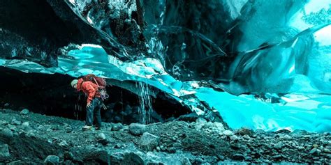 Mendenhall Ice Caves And Beyond Juneau Glacier Tours