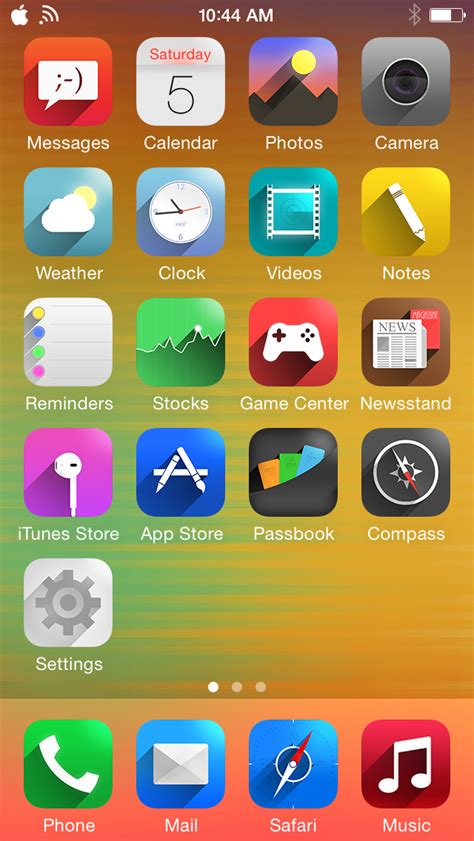 Top 20 Iphone Themes