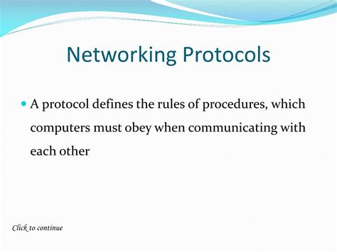 Ppt Computer Networks Powerpoint Presentation Free Download Id4931634