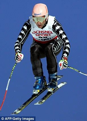 He competed in his sixth winter olympics in 2014 at the age of 55. Mexican skier Hubertus von Hohenlohe prepares to become ...