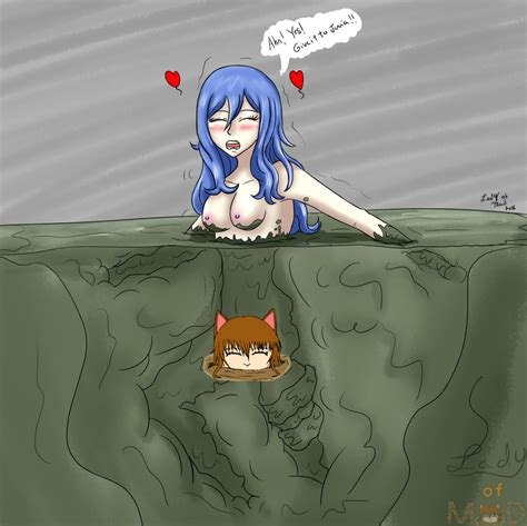 Juvia S Quest For More Fucmuk By Lady Of Mud On Deviantart