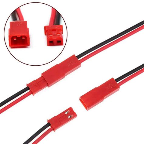 Jst Rcy 2 Pin Cable Set Pcboardca Canada