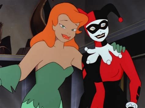 Every Poison Ivy Episode Of Batman The Animated Series I Ll Get Drive Thru