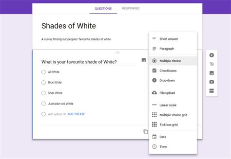 Cómo incrustar un formulario de encuesta de Google en un correo