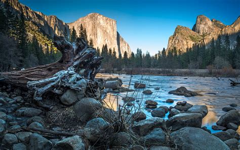 Take A Vr Tour Of Yosemite National Park With President Obama News