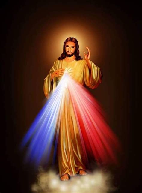 El Señor De La Misericordia Divine Mercy Divine Mercy Image Jesus