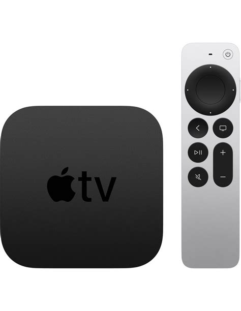 Apple Tv 4k Hdr 64gb