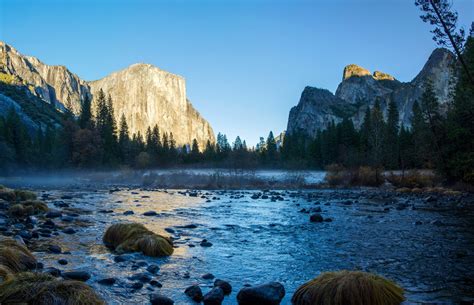 Yosemite National Park Hd Wallpaper Background Image 3072x1981 Id