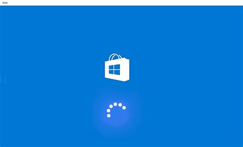 Windows 10 Loading Icon 104535 Free Icons Library