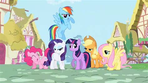 My Little Pony The Return Of Harmony Pt 2 Video Dailymotion