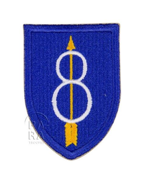 Patch 8th Infantry Division