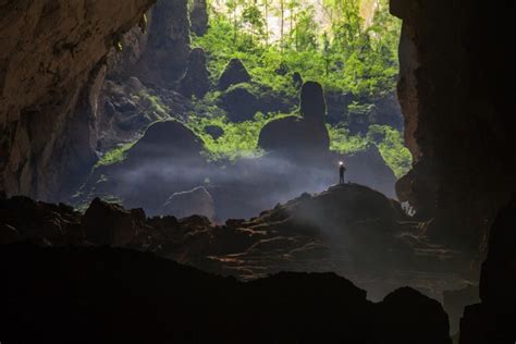 Son Doong Cave Appeared Amazingly Beautiful In Ukâ€ S The