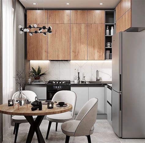 62 Modern Small Kitchen Ideas Tiny Kitchen Maximize Your Space Artofit