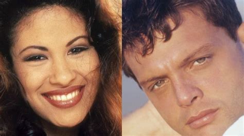 Todo sobre el día en el que Luis Miguel y Selena Quintanilla se tomaron