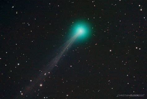 Comet Swan Will Be Brighter As It Approaches The Sun Heres How To See