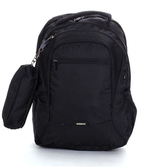 Check spelling or type a new query. American Tourister Black R50009003 Laptop Bag - Buy ...