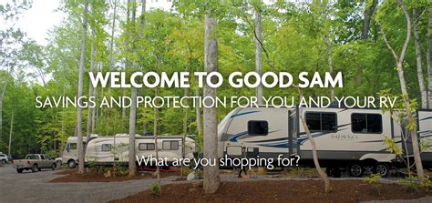 Check spelling or type a new query. Good Sam - RV Club Benefits, Roadside Assistance, Warranties, Credit Card and more | Travel ...