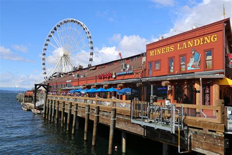 Top 20 Places To Visit At Seattles Waterfront — Rain Or Shine Guides