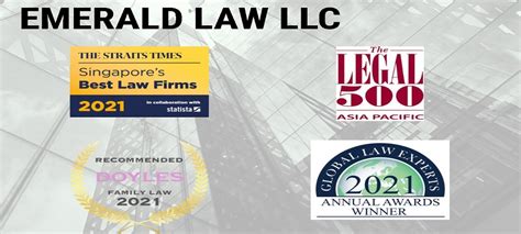 23 Best Law Firms In Singapore For Professional Legal Advice