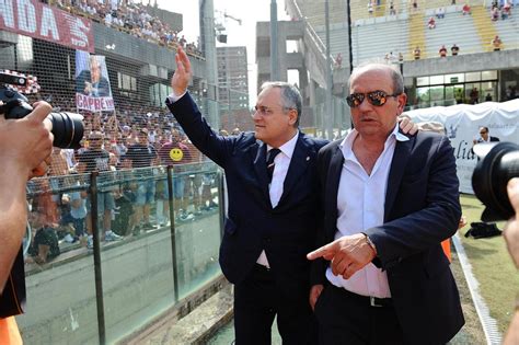 Fédération internationale de football association. Salernitana - Avellino