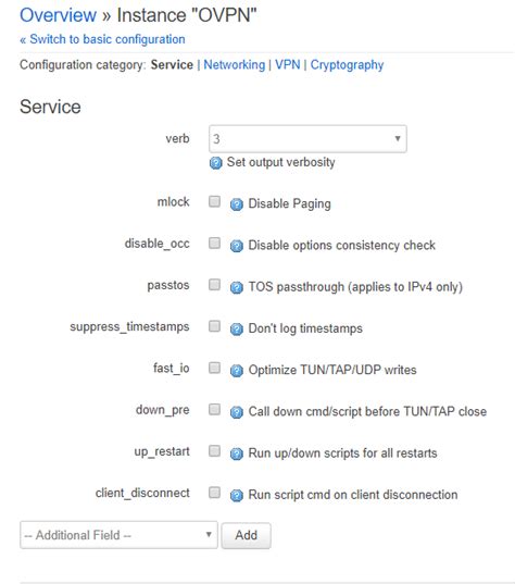 Install Openvpn On Openwrt