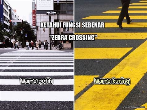Merah adalah warna yang melambangkan keghairahan. Ketahui Maksud Garisan Kuning Dan Putih Di Laluan Melintas ...