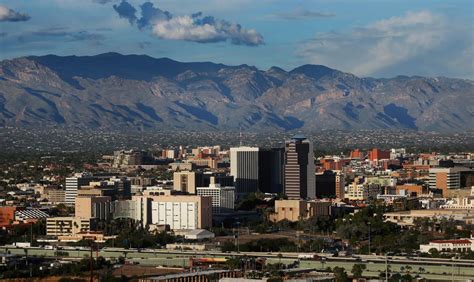 Study Tucson Named Arizona City Where Violent Crime Is Soaring Local News