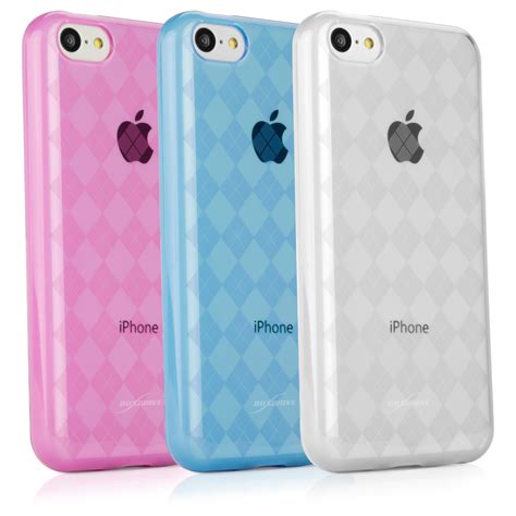 Boxwave® Introduces New Accessories For The Apple Iphone 5c