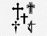 The tattoo consists of three nails joined together to make a cross. All Kinds Of Uses For These Crosses - Simple Cross Tattoo ...