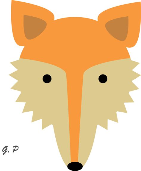 Fox Clip Art Clipartix