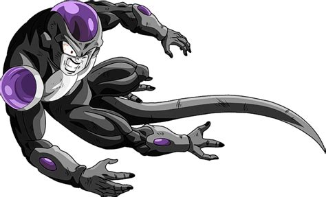 Black Freeza Hurt Edit By Woodlandbuckle On Deviantart