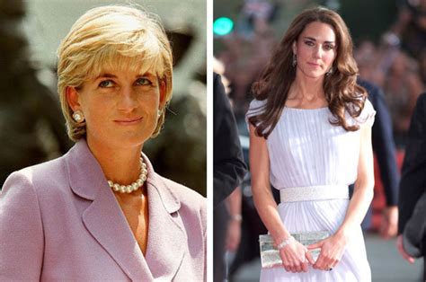 Princess Dianas Ghost Tells Kate Middleton Youre Too Thin Daily Star
