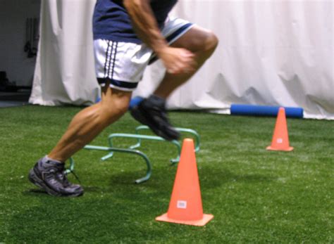 Agility Training: Set Up Progressions for Reaction Success | STACK