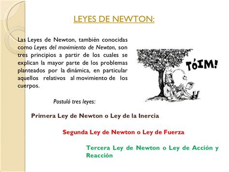 Leyes De Newton Dinámica