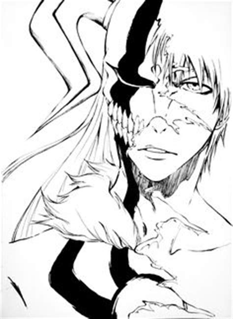 Ichigo kurosaki from bleach is an fi dominant. 46 Best bleach coloring pages images | Bleach, Coloring ...