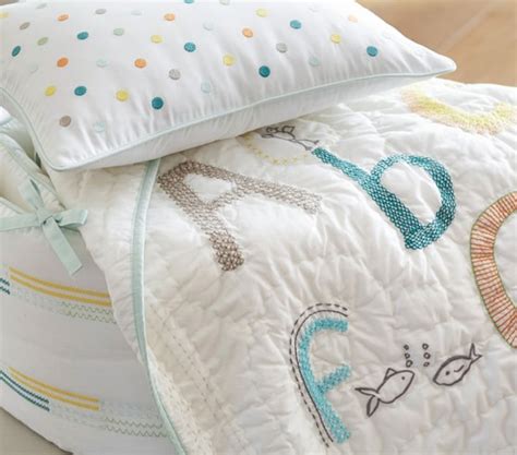 Explore a wide range of baby bedding sets & pillows from our collection which includes products from popular brands like babyhug , dearjoy , the white willow , abracadabra , elementary and more. Rowan Organic Baby Bedding | Pottery Barn Kids
