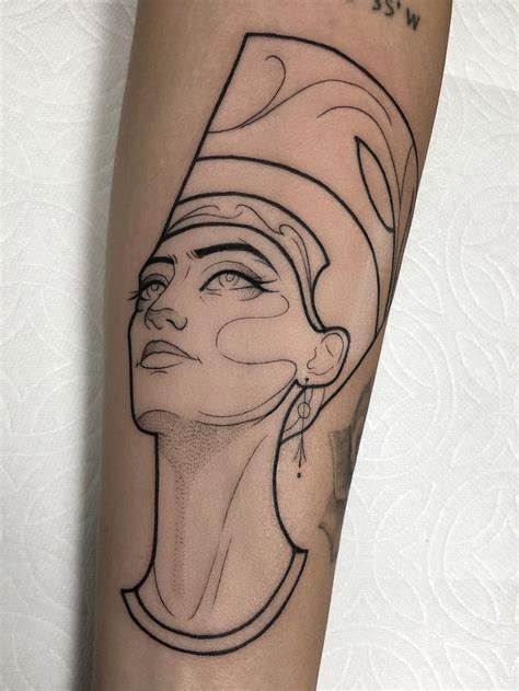 The egyptian symbols were the most common people that applied tattoos in the ancient egypt were ladies, since the tattoos played. Tattoo uploaded by Tattoodo | Egyptian tattoo by Alexis ...