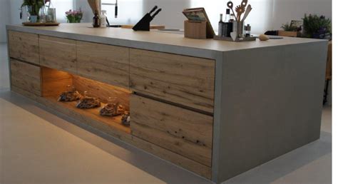 Maybe you would like to learn more about one of these? Concrete Kitchens - Gallery Kitchen Design Halifax ...
