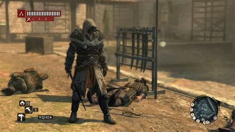 Assassin S Creed Revelations Turkish Assassin Armor Ezio Ultimate