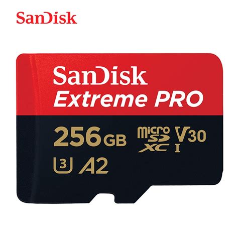 With incredible speed, the officially licensed sandisk® microsdxc card for the nintendo switch console lets you add 128gb of space to your system. SanDisk Extreme PRO microsd 256GB UHS I Memory Card 128GB micro SD Card 64GB TF Card 170MB/s ...
