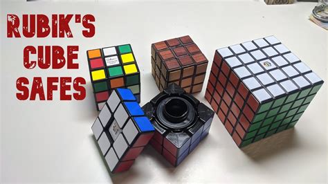 035 Which Rubiks Cube Safe Should You Buy Youtube