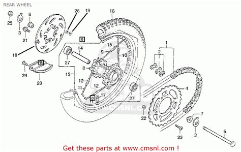 Collar R Rr Wheel For Cota 315r 2003 3 Order At Cmsnl